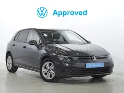Gris Usado 2023 VW Golf VIII Life Utilitario | 25.900 € (Precio justo)