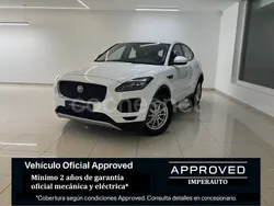 Blanco Usado 2019 Jaguar E-Pace SUV | 19.900 € (Super precio)