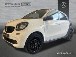 Bodypanels en blanco Usado 2019 Smart ForFour Electric Drive Passion | 11.500 € (Precio justo)