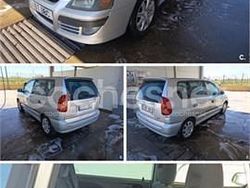 Verde Usado 2005 Mitsubishi Space Star Monovolumen | 1300 €