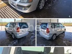 Verde Usado 2005 Mitsubishi Space Star Monovolumen | 1300 €
