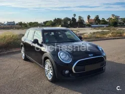 Negro Usado 2016 Mini One Clubman Familiar | 9870 €