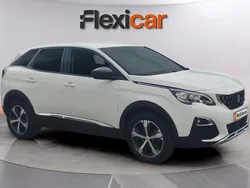 Blanco Usado 2018 Peugeot 3008 Active SUV | 12.190 € (Buen precio)