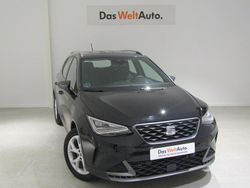 Negro Usado 2024 Seat Arona FR SUV | 22.040 € (Un poco caro)