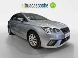 Gris/plata Usado 2021 Seat Ibiza Style | 15.990 € (Caro)