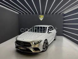 Gris / plata Usado 2019 Mercedes A220 Berlina | 27.999 € (Precio justo)