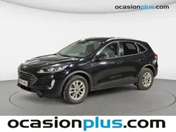 Negro Usado 2023 Ford Kuga Titanium SUV | 16.991 € (Super precio)