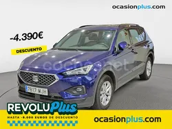 Azul Usado 2023 Seat Tarraco Style SUV | 28.490 € (Precio justo)