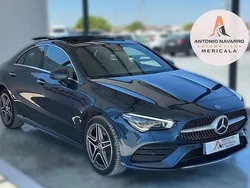 Usado 2022 Mercedes CLA250 Executive Berlina | 27.300 €