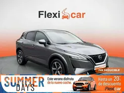 Gris Usado 2024 Nissan Qashqai N-Connecta SUV | 21.490 € (Super precio)