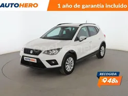 Blanco Usado 2017 Seat Arona Style SUV | 12.999 € (Buen precio)