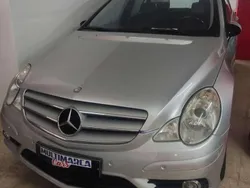 Gris Usado 2008 Mercedes R320 Monovolumen | 8800 € (Buen precio)