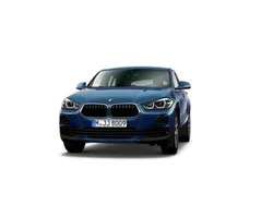 Azul Usado 2021 BMW X2 Executive SUV | 30.900 € (Precio justo)