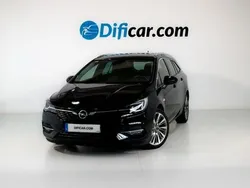 Negro Usado 2020 Opel Astra Elegance Familiar | 14.490 € (Caro)
