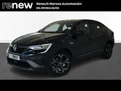 Negro Usado 2021 Renault Arkana R.S. SUV | 23.800 € (Un poco caro)