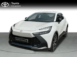 Blanco Usado 2024 Toyota C-HR Advance SUV | 31.890 € (Un poco caro)