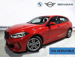 Rojo Usado 2024 BMW 118 Comfort Edition Utilitario | 31.500 € (Precio justo)