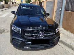 Negro Usado 2021 Mercedes GLB200 SUV | 29.900 € (Buen precio)