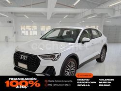 Blanco Usado 2022 Audi Q3 Sportback S-Line SUV | 33.850 € (Super precio)