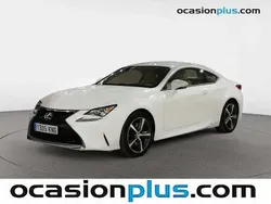Lexus RC300h