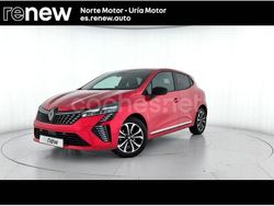 Rojo Usado 2024 Renault Clio V Techno Berlina | 19.500 € (Caro)