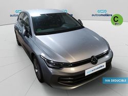 Gris Usado 2025 VW Golf VIII Berlina | 27.890 € (Precio justo)