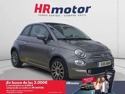 Gris Usado 2023 Fiat 500 Dolcevita Utilitario | 11.640 € (Precio justo)