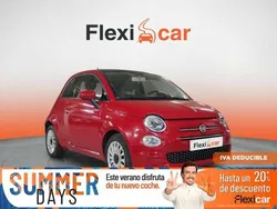 Rojo Usado 2019 Fiat 500 S Utilitario | 7990 € (Buen precio)