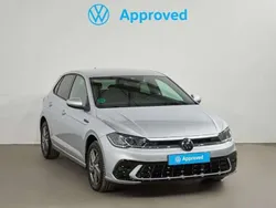 Gris Usado 2024 VW Polo R-line Utilitario | 26.500 €