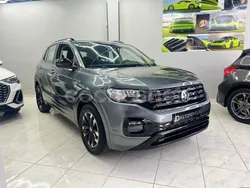Gris / plata Usado 2019 VW T-Cross Advance SUV | 16.490 € (Un poco caro)