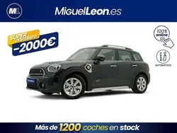 Azul Usado 2023 Mini Cooper S Countryman SUV | 21.985 €
