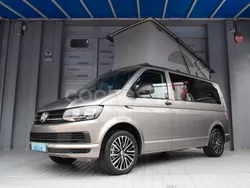 Beige Usado 2019 VW California Beach Van | 42.950 € (Super precio)