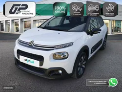 Blanco Usado 2020 Citroën C3 Feel Utilitario | 11.995 € (Un poco caro)