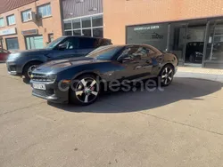 Gris / plata Usado 2014 Chevrolet Camaro Coupe | 34.900 € (Caro)