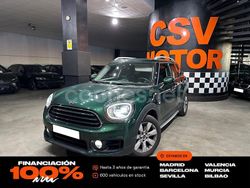 Verde Usado 2019 Mini Cooper Countryman SUV | 16.450 € (Buen precio)