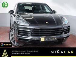 Negro Usado 2019 Porsche Cayenne S SUV | 58.990 € (Buen precio)