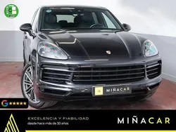 Negro Usado 2019 Porsche Cayenne S SUV | 58.990 € (Super precio)
