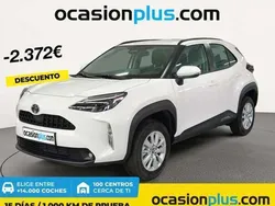 Blanco Nuevo 2024 Toyota Yaris Cross Business Edition SUV | 23.728 € (Precio justo)