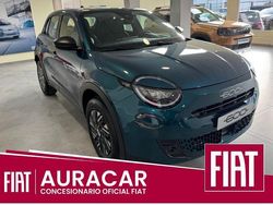 Azul Nuevo 2025 Fiat 600 Icon SUV | 24.300 € (Precio justo)