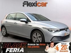 Gris Usado 2020 VW Golf VIII Style Berlina | 19.490 € (Buen precio)