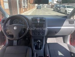 Rojo Usado 2004 VW Golf IV Sportline Berlina | 4500 € (Precio justo)