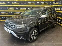 Negro Usado 2022 Dacia Duster Prestige SUV | 16.950 €