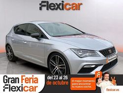 Gris Usado 2019 Cupra Leon | 27.970 € (Precio justo)