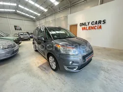 Gris / plata Usado 2011 Citroën C3 Picasso Exclusive Monovolumen | 5990 € (Precio justo)