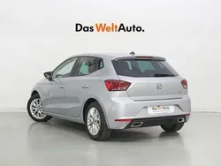 Gris plata Usado 2024 Seat Ibiza FR | 18.290 € (Precio justo)