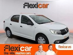Blanco Usado 2017 Dacia Logan Ambiance Berlina | 6790 € (Precio justo)