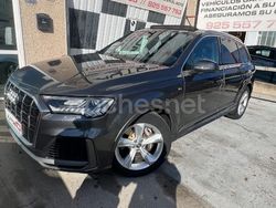 Gris / plata Usado 2020 Audi Q7 S-Line SUV | 49.950 € (Caro)