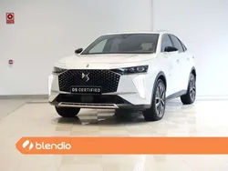 DS Automobiles DS7 Crossback