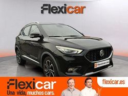 Negro Usado 2022 MG ZS Luxury Berlina | 14.790 € (Precio justo)