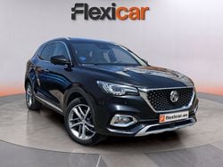 Negro Usado 2022 MG HS Luxury SUV | 17.190 € (Buen precio)